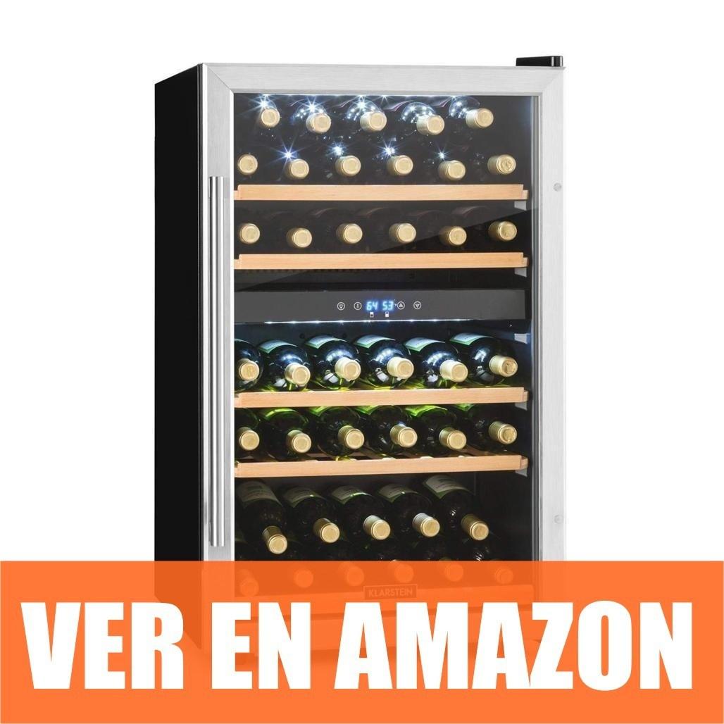 Klarstein Vinamour - Vinoteca 41 Botellas