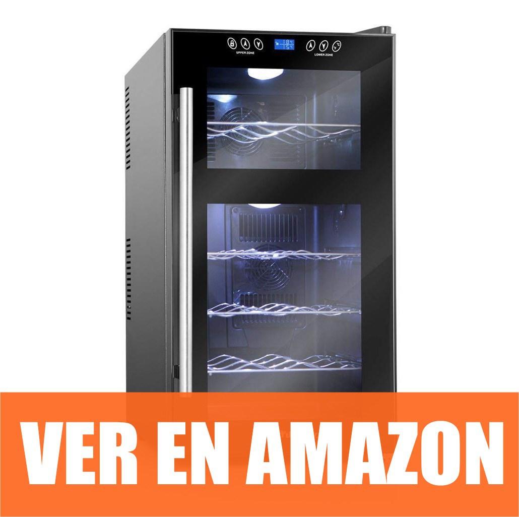 Orbegozo VT 1810 - Vinoteca 18 Botellas