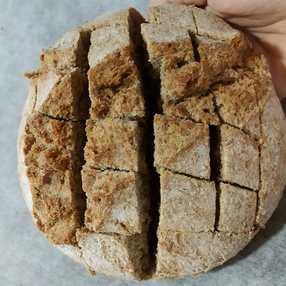 Receta de pan de ajo