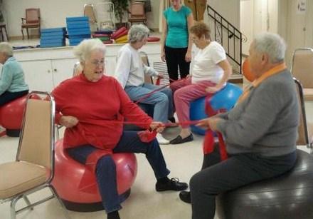 Beneficios de tener músculos tonificados