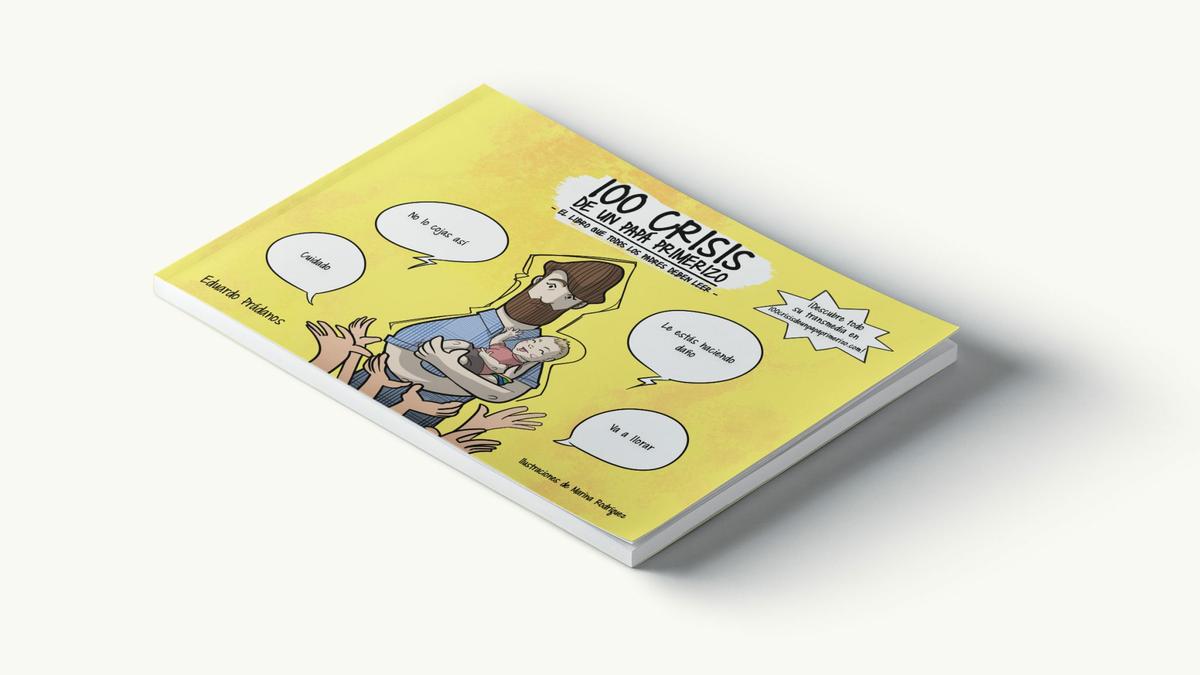 Padres y madres de hoy, papás y mamás en crisis, el cómic