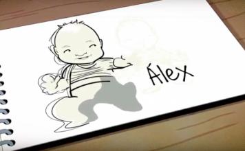 Padres y madres de hoy, papás y mamás en crisis, Álex