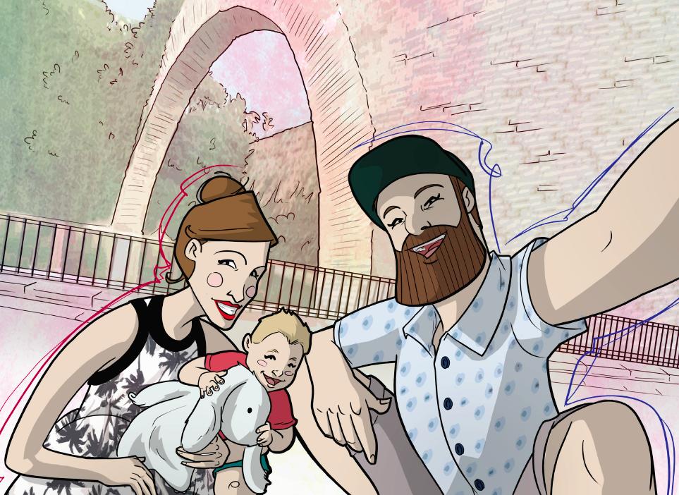 Padres y madres de hoy, papás y mamás en crisis, Ari