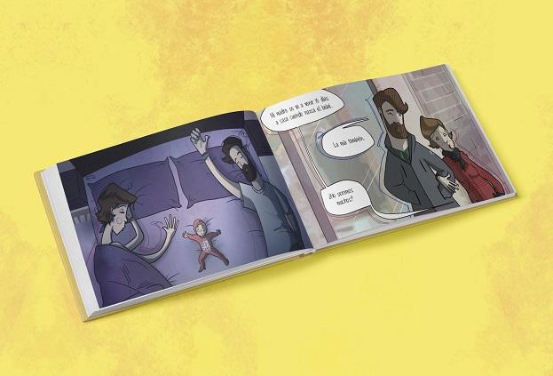 Papás y mamás en crisis