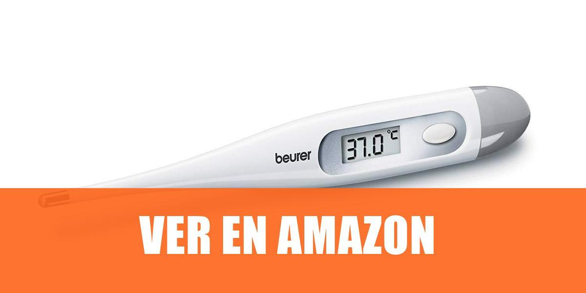 Beurer FT 09 - Termómetro Digital Corporal