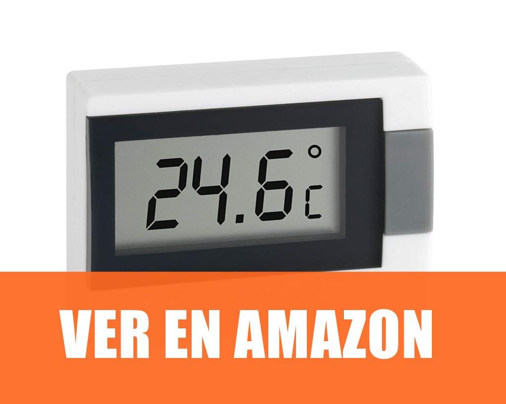 TFA Dostmann 30.2017.02 - Termómetro Digital