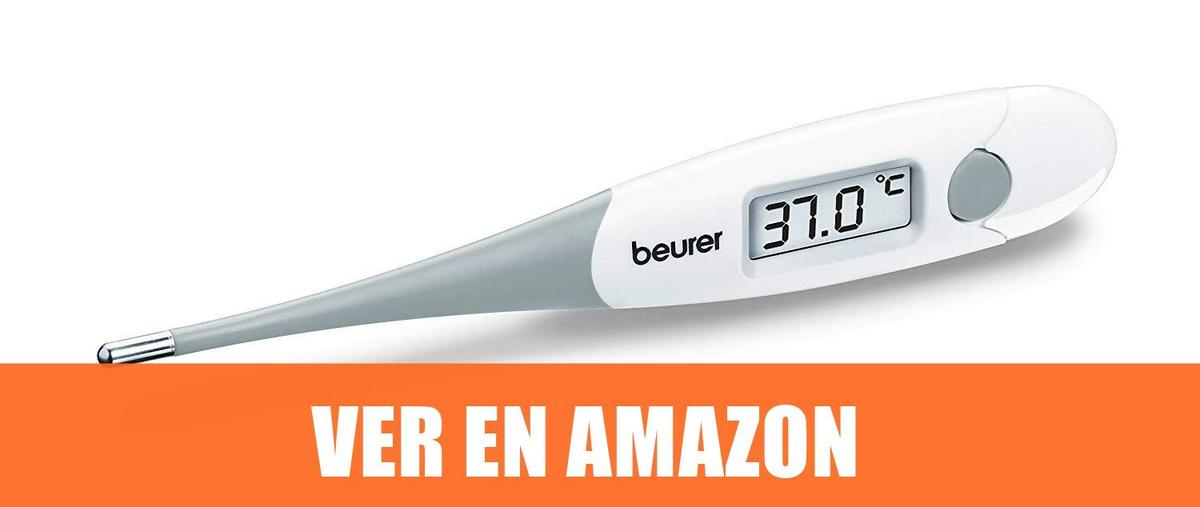 Beurer FT 15 - Termómetro Digital Corporal