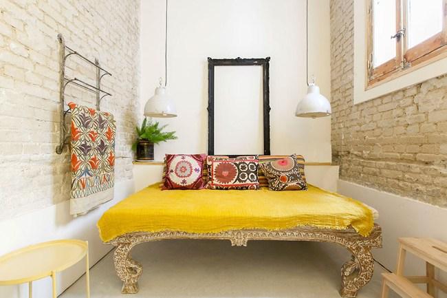 ideas para la pared del cabecero