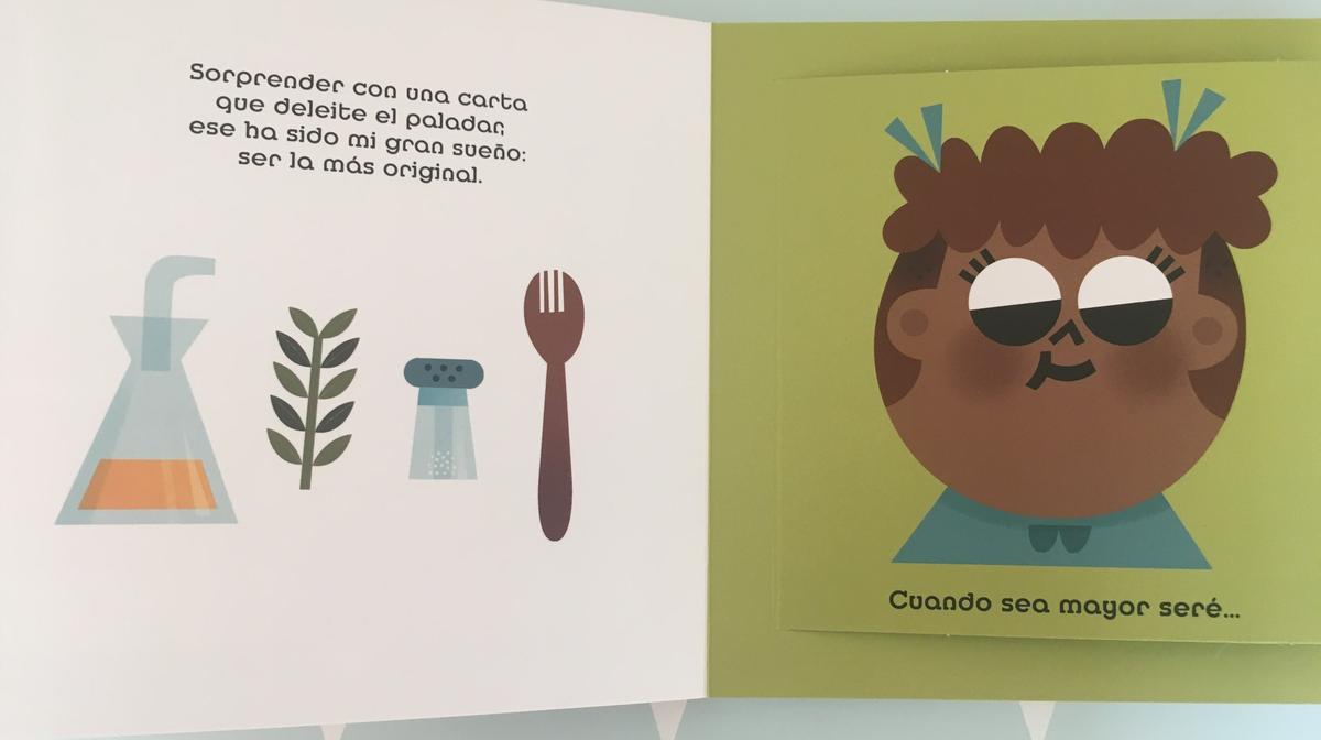 cuando sea mayor seré