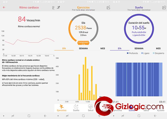 Leotec Fashion Color Health