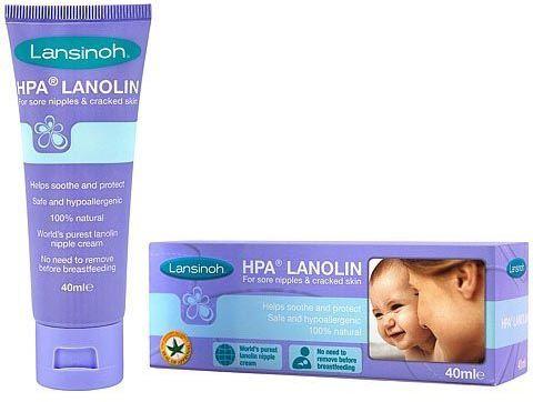 crema para pezon lactancia