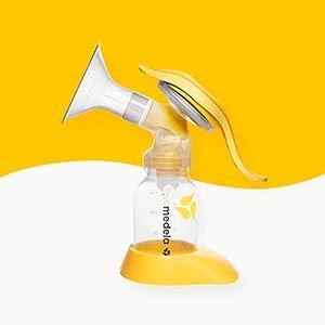 sacaleches manual medela