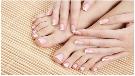 Como mantener las uñas bonitas