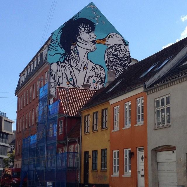 Art in the streets how a mural transforms a city 01