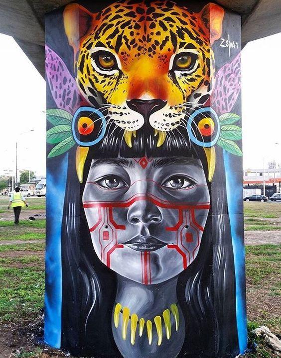 Art in the streets how a mural transforms a city 05