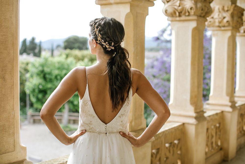 vestidos de novia lAvetis 2019