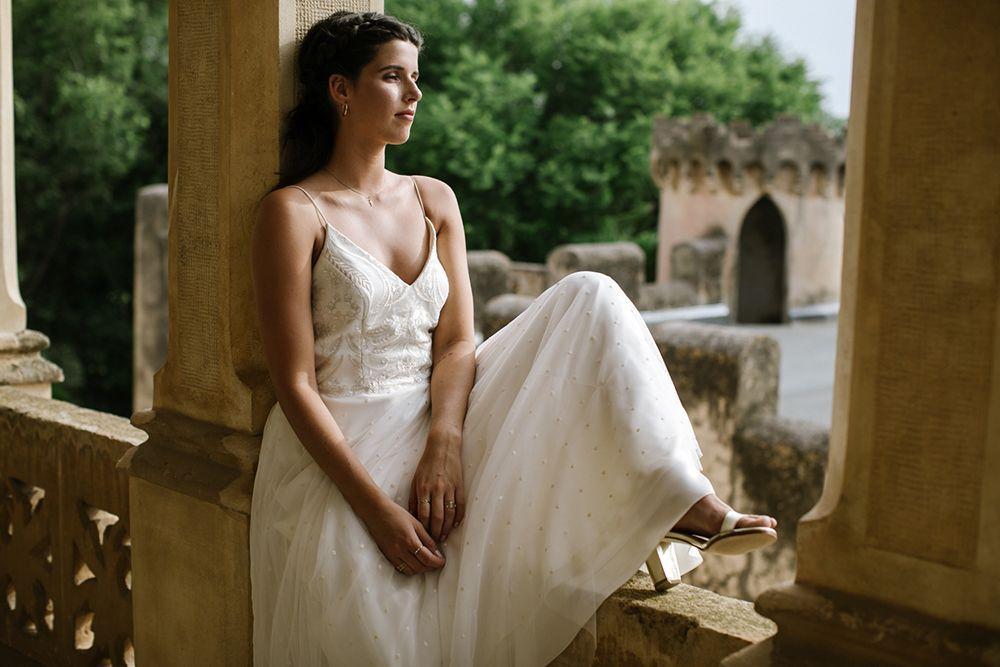 vestidos de novia lAvetis 2019