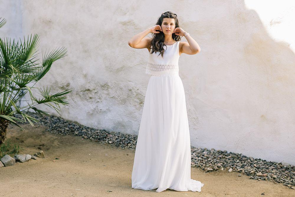 vestidos de novia lAvetis 2019