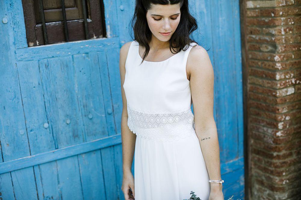 vestidos de novia lAvetis 2019