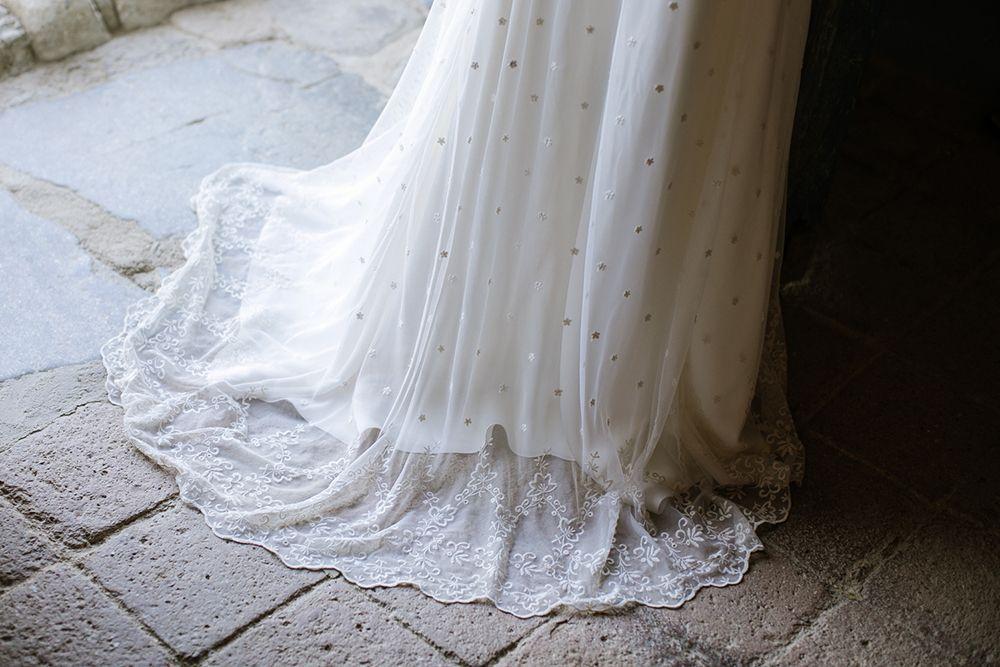 vestidos de novia lAvetis 2019