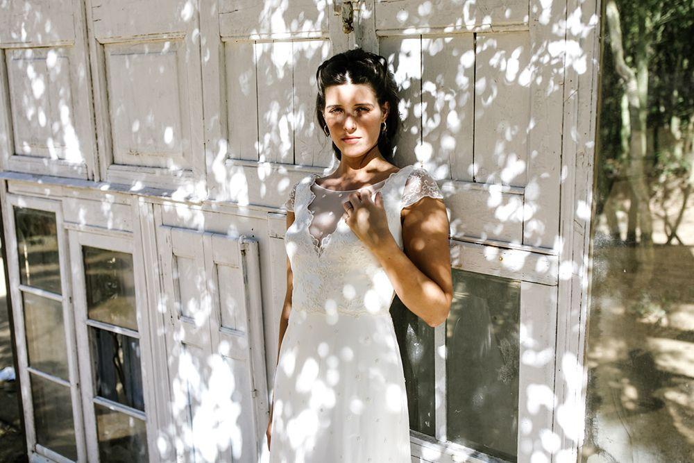 vestidos de novia lAvetis 2019