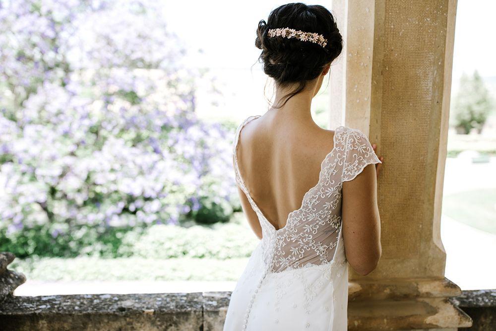 vestidos de novia lAvetis 2019