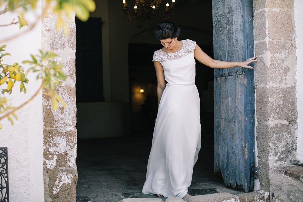 vestidos de novia lAvetis 2019