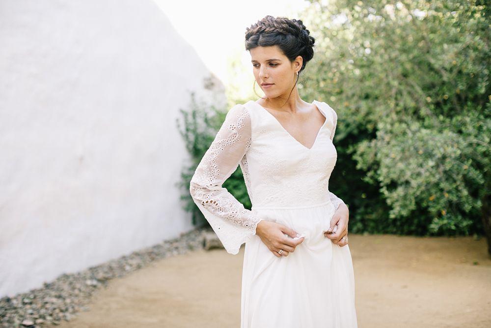 vestidos de novia lAvetis 2019