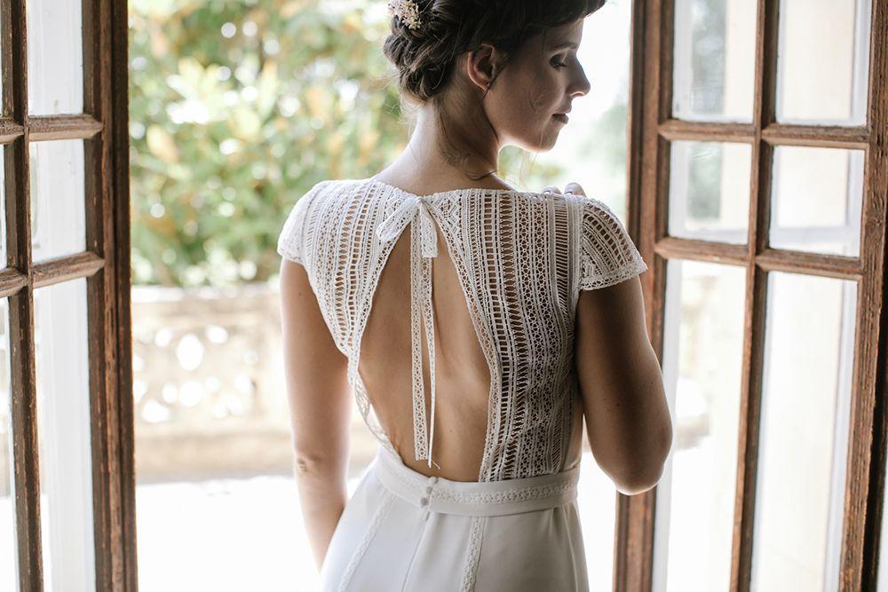 vestidos de novia lAvetis 2019