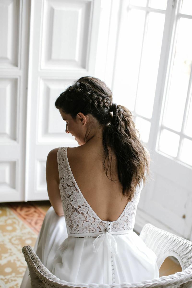 vestidos de novia lAvetis 2019