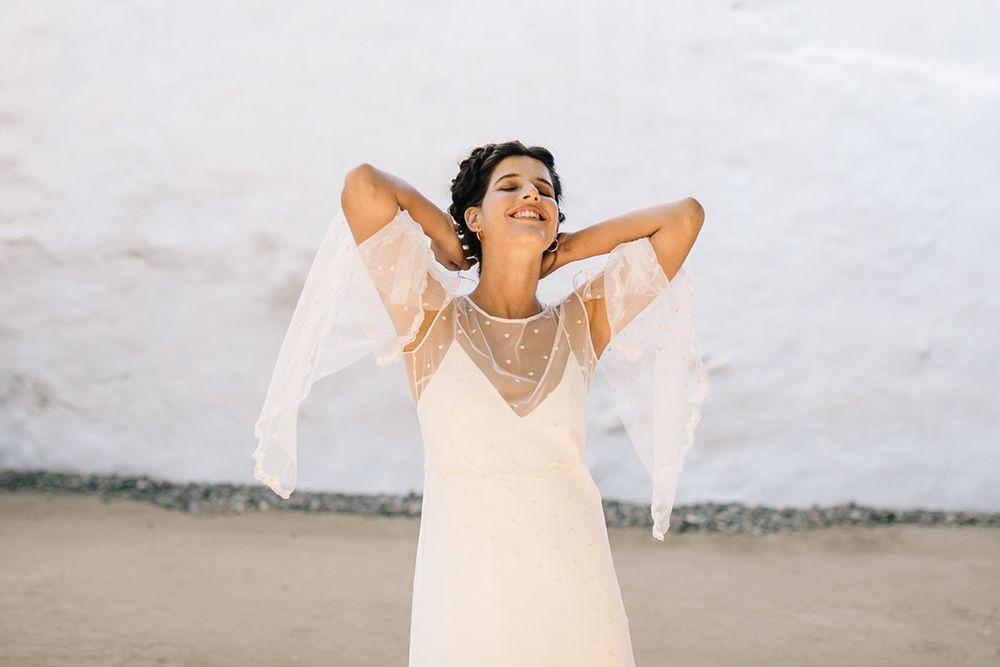 vestidos de novia lAvetis 2019