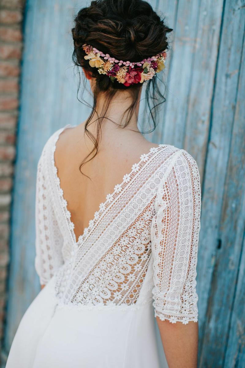 vestidos de novia lAvetis 2019