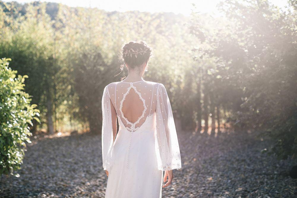 vestidos de novia lAvetis 2019