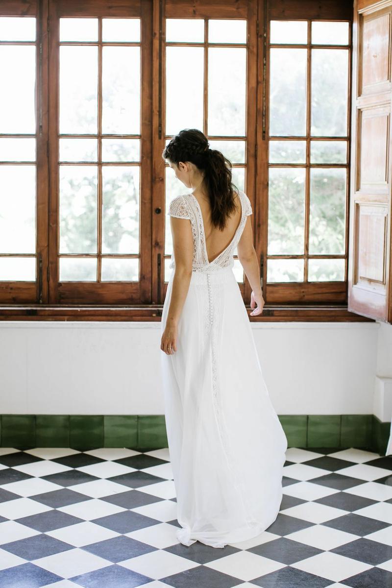 vestidos de novia lAvetis 2019