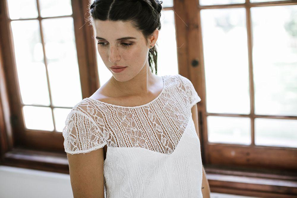 vestidos de novia lAvetis 2019