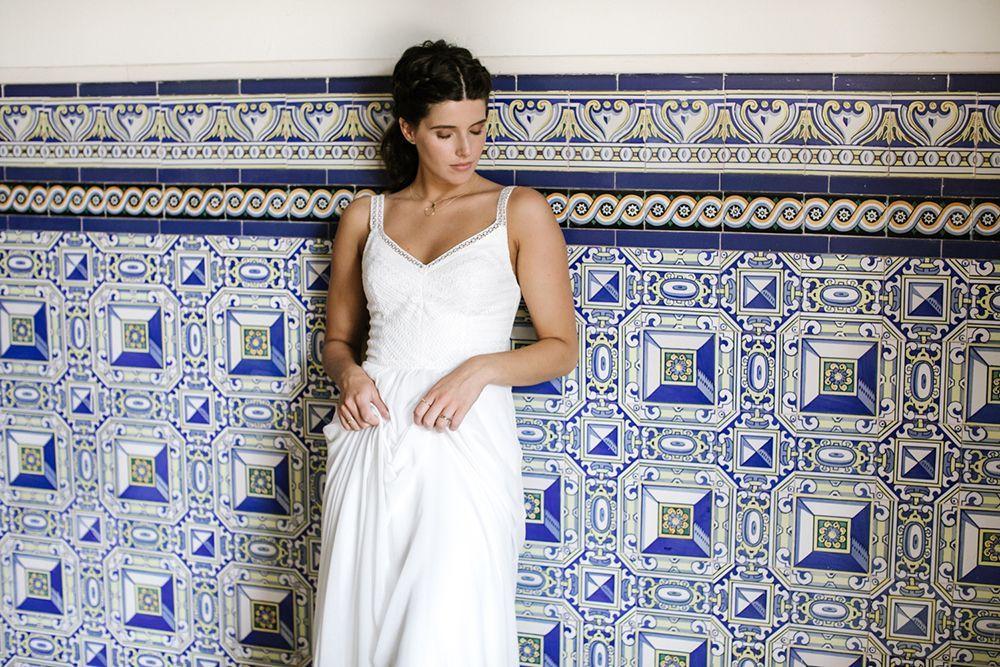 vestidos de novia lAvetis 2019