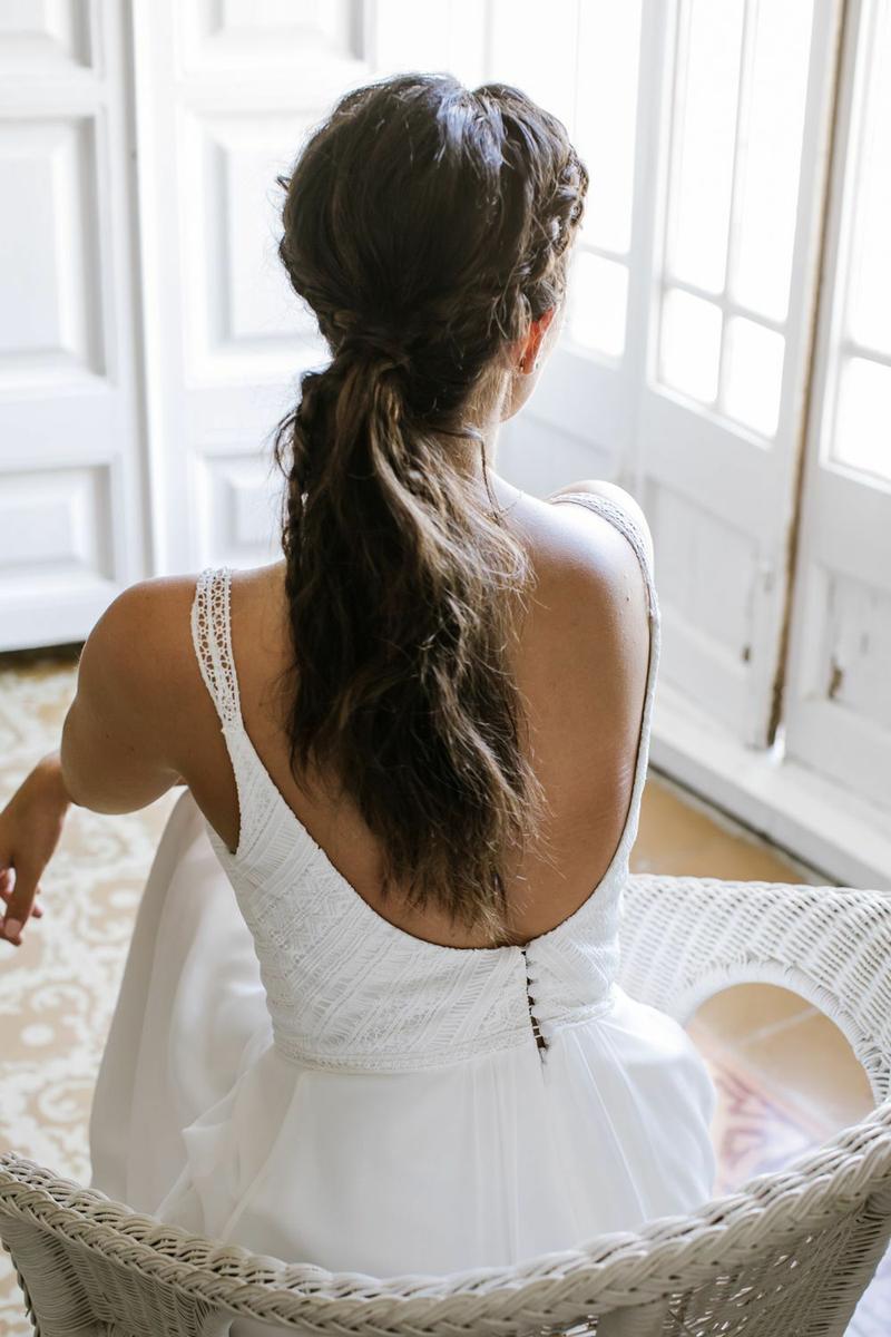 vestidos de novia lAvetis 2019