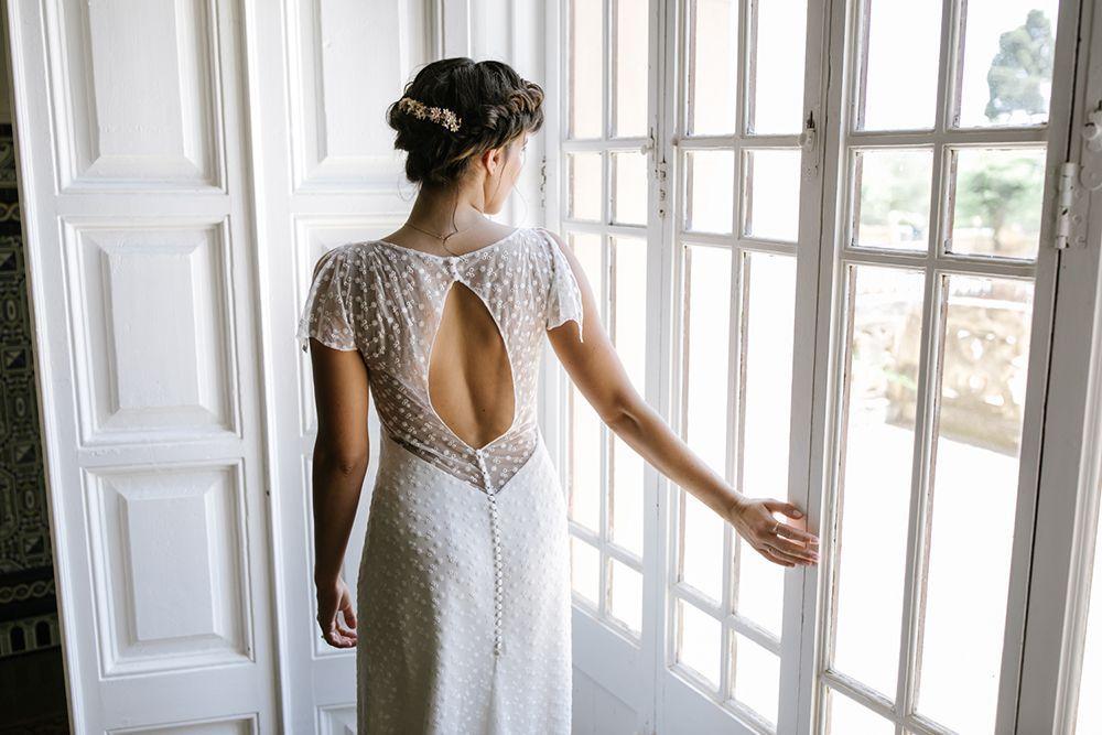 vestidos de novia lAvetis 2019
