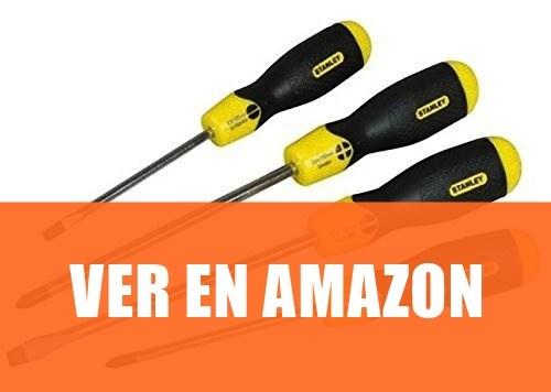 Stanley 0-65-013 - Juego de 4 Destornilladores