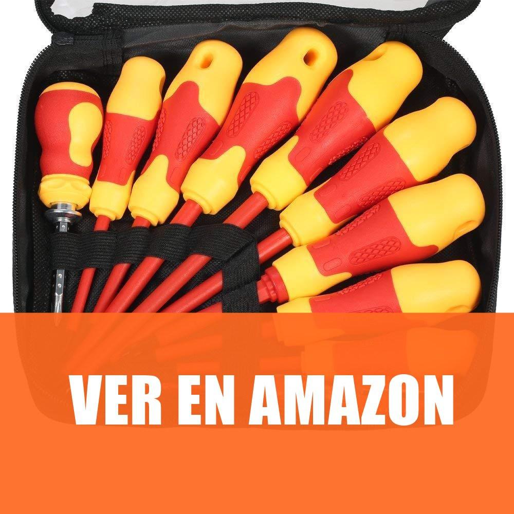 KKmoon VZU9065671501395RL - Juego de Destornilladores