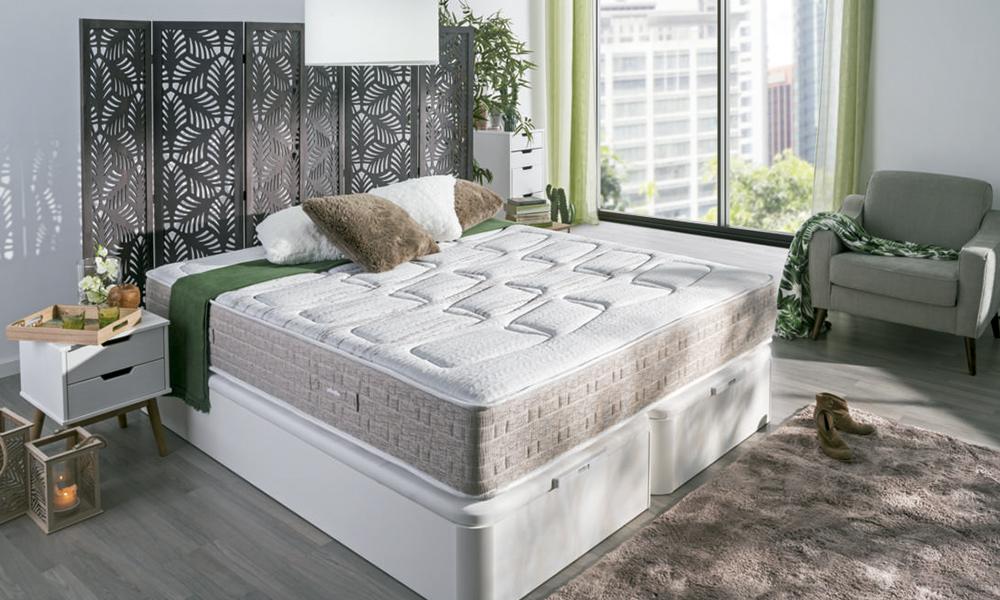 Colchón ONIX Conforama para descansar