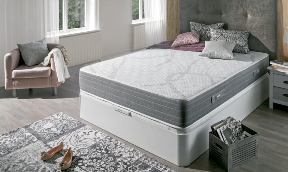 EL colchón MOON ADAPTEX previene los ácaros