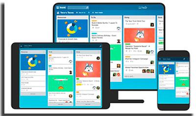 aplicaciones para facilitar el trabajo de diseñador de trello