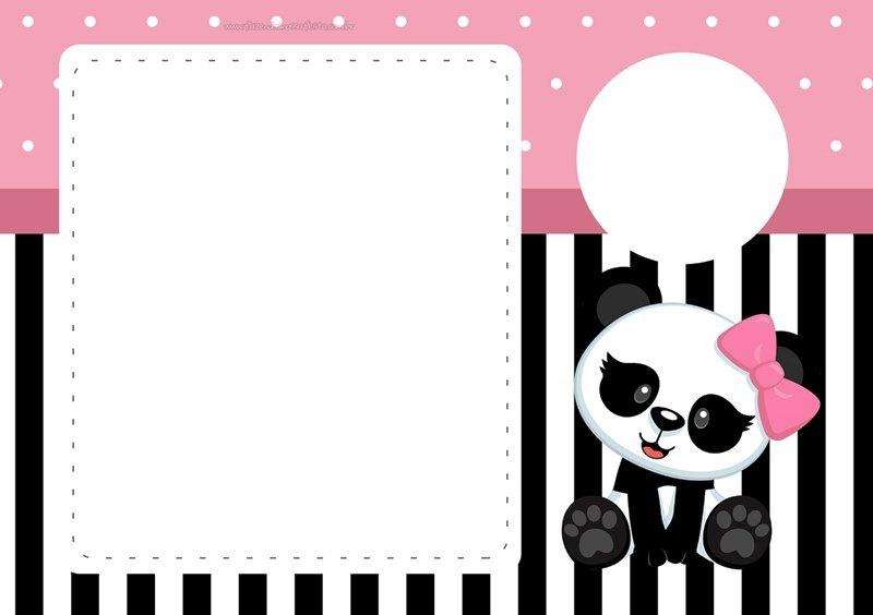 Ideas de fiesta Panda para celebrar cumpleaños | Manualidades