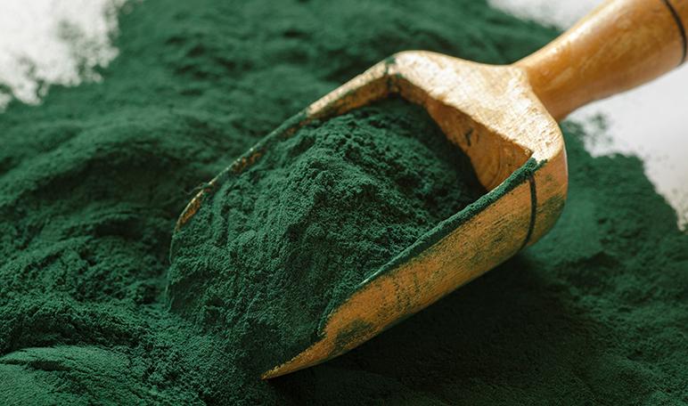 Envoltura corporal de algas marinas - Trucos de belleza caseros