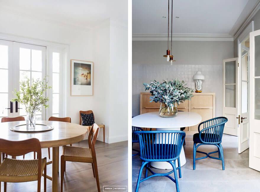 4 fantásticas ideas para decorar la mesa de comedor | Decoración