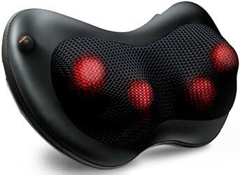 Regalos originales para amigas Cojín Masajeador