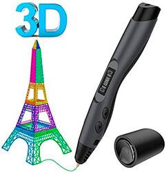 Regalos para una amiga especial Plumas de impresión 3D