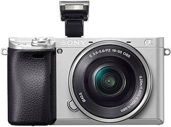 Regalos originales para amigas cámara de fotos Sony Alpha A6300