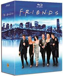 Regalos originales para amigas colección completa de Friends